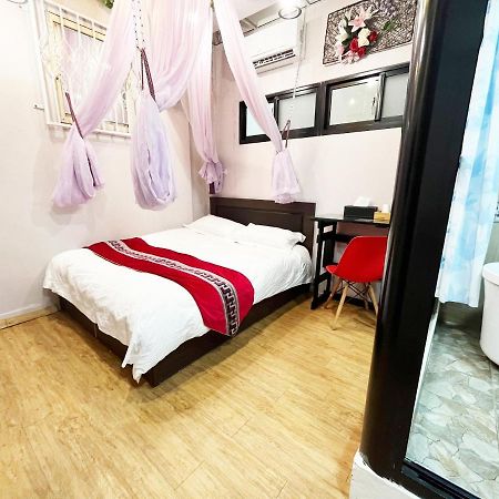 Woju Homestay Tainan Exterior foto