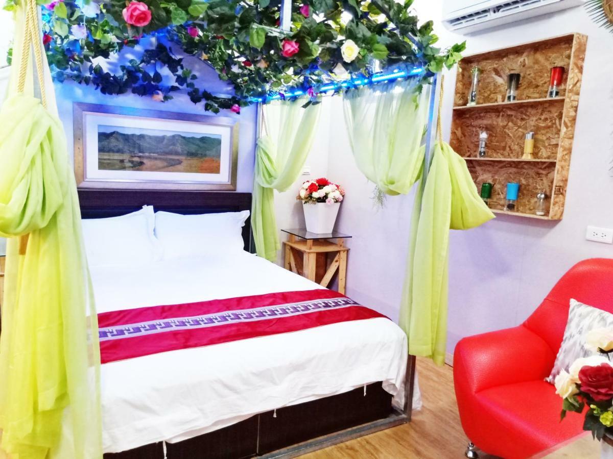 Woju Homestay Tainan Exterior foto