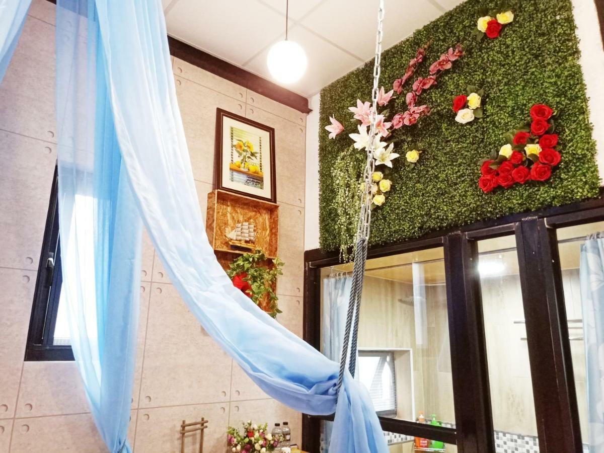 Woju Homestay Tainan Exterior foto